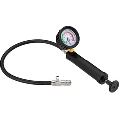 VIGOR Handpumpe mit Manometer V3729