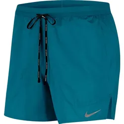 NIKE Herren Trainingsshorts "Nike Flex Stride 5in, BLUSTERY/REFLECTIVE SILV, XL