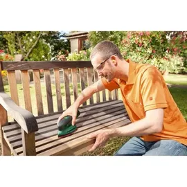 Bosch Akku-Multischleifer EasySander 12