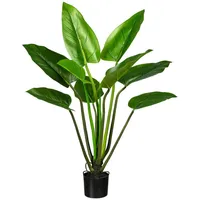 MID.YOU Kunstpflanze Philodendron, ca. 110cm