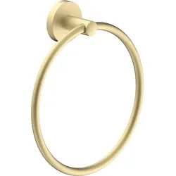 Handtuchring Eldrid (Ausführung: Handtuchring Eldrid Messing Gunmetal)