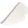 AccuCell Wischtuch für Xiaomi 1C, 1T, D9, F9 - Wischtuch Nasswäsche, 295 x 125x 2,8mm