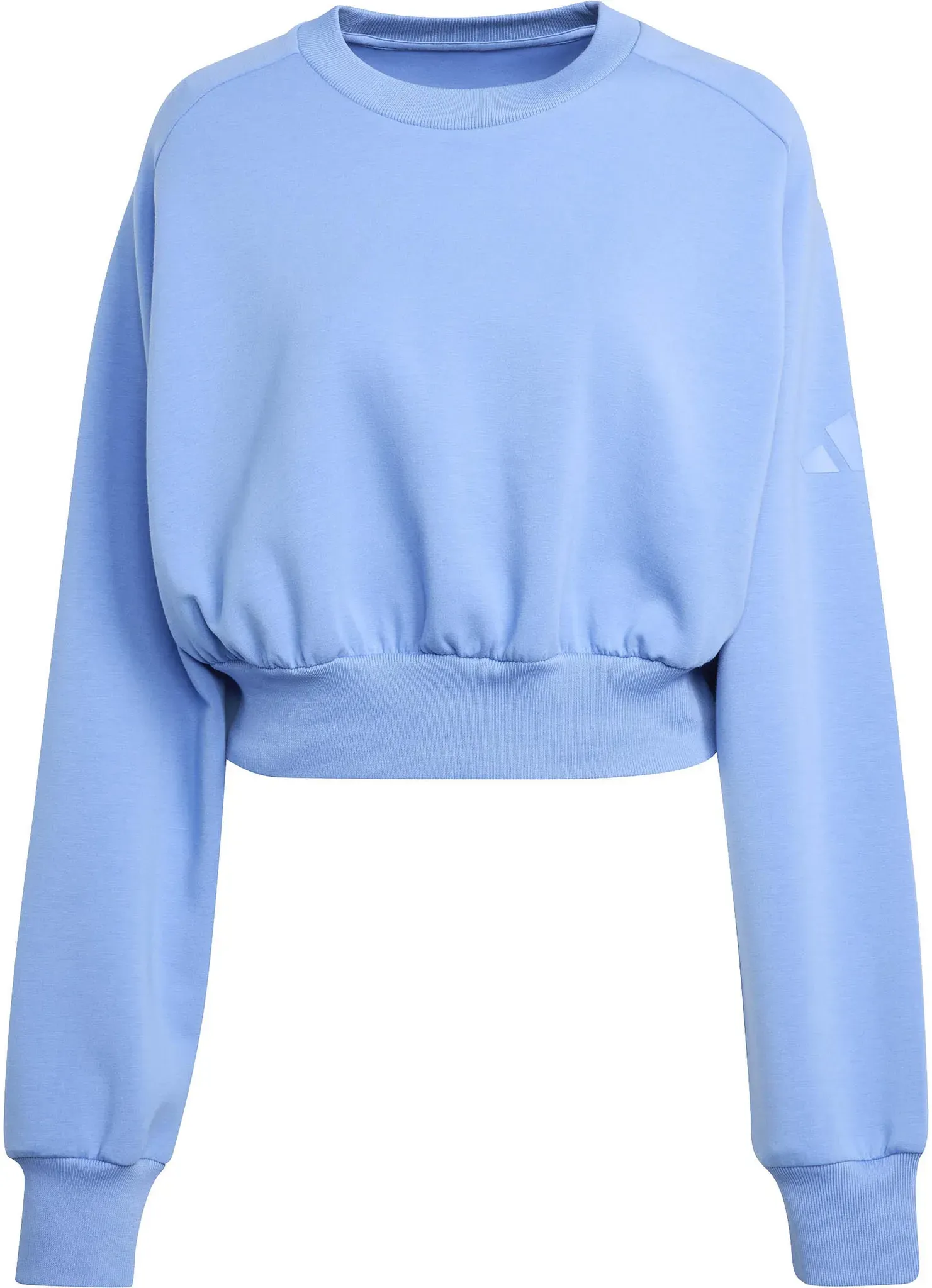 adidas All Szn Sweatshirt Damen in blue fusion, Größe S - blau