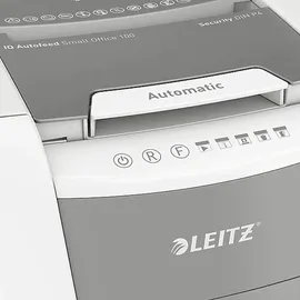 Leitz IQ Autofeed Small Office 100 Weiß