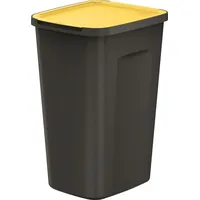 Botle Abfallbehälter 50 Liter, Maße 39x34x58 cm, zur Mülltrennung,