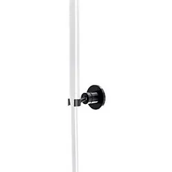 Steinberg Serie 100 Wandbrausehalter 1001665S Matt Black