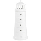 räder Meer als Worte - Leuchtturm groß D:15,5cm H:40cm