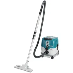 Makita Akku-Staubsauger 15L 40V max. Trocken (ohne Akku, ohne Ladegerät) VC005GLZ