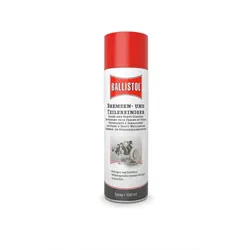 Ballistol Bremsen- und Teilereiniger Spray, 500ml, 25340