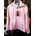 Woman Jacket Zip Hood Rose 38