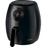 Sencor SFR 3130BK, Fritteuse, Schwarz