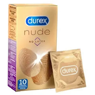 DUREX Real Feeling 10 St.