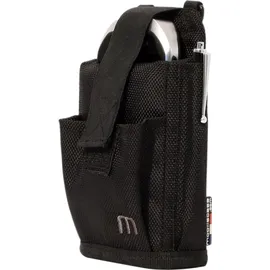Mobilis Holster L Umhängetasche für Handgerät Schwarz