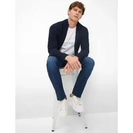 Brax Cadiz Regular Fit Blau 34/32