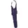 Planam Latzhose marine/orange 98