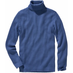 Mey & Edlich Herren Mr. Jobs-Rolli hellblau 46 - 46