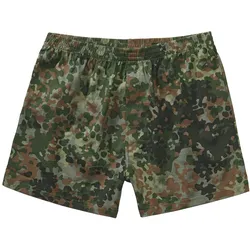 Brandit Boxershorts Cotton flecktarn, Größe 7XL