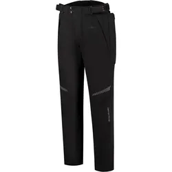 Rusty Stitches Softshell, Überhose - Schwarz - M