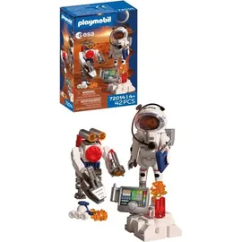 Playmobil City Action ESA: Astronaut mit Roboter 72014