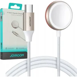 Joyroom S-IW008 3 in 1 Magnetisches Ladegerät 1.2m Weiß