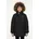 Parka Schwarz XL