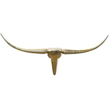 Wohnling Wanddeko Wohnling Goldfarben