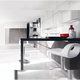 De'Longhi Magnifica S ECAM 22.110 SB silber/schwarz