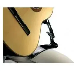 Gitarrenstütze Johannes-Tappert Linkshändermodell