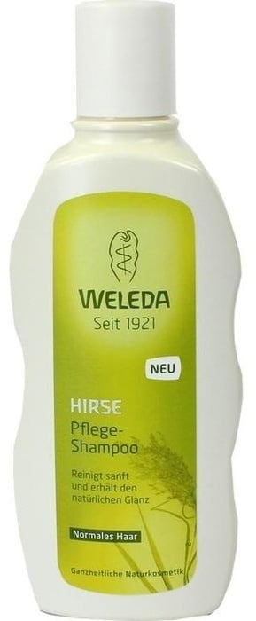 Weleda Hirse Pflege-Shampoo