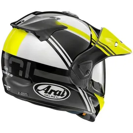 Arai Helmet Tour-X5 Cosmic Fluor Yellow XL