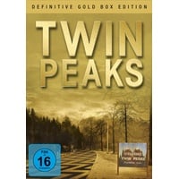 Paramount Twin Peaks - Definitive Gold Box Edition (DVD)