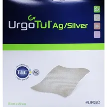 Urgo Urgotül Silver 15x20cm