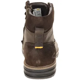 CAMEL ACTIVE Schnürschuhe Herren Dunkelbraun 44