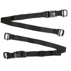 WANDRD Accessory Straps Black V2