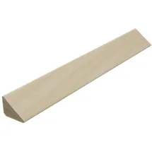 Primo Dreikantleiste 900 x 21 x 15 mm (L x B x T), Ahorn