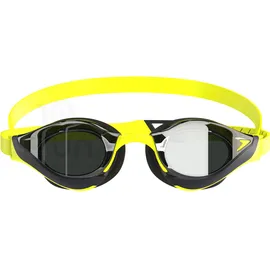 Speedo Fastskin Pure Focus Schwimmbrille gelb Einheitsgröße
