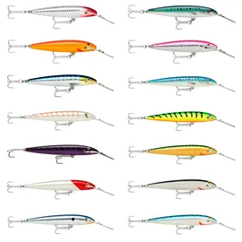Rapala Countdown Magnum 22 Rh, Red Hot, 22 cm / 100 g