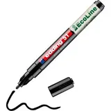 edding 51 EcoLine Lackmarker schwarz 1,0 - 2,0 mm, 1 St.