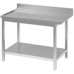 BERGMAN Profiline Ablauftisch 1200 - Links