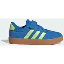 adidas VL Court 3.0 Kinder Bright Royal/Pulse Lime/Gum 33