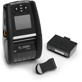 Zebra Technologies Zebra ZQ610 Plus, 8 Punkte/mm (203dpi), LTS, RS232, BT (BLE), WLAN,