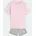 Unisex Baby ESSENTIALS T-SHIRT Set clear pink/white/white 18-24 Months