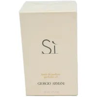Giorgio Armani Si Huile de Parfum Eau de Parfum 30 ml
