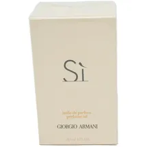 Giorgio Armani Si Huile de Parfum Eau de Parfum 30 ml