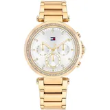 Tommy Hilfiger Damenuhr Classic 1782703 - gold
