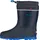 TROLLKIDS Isfjord Thermo Winter Rubber Boot XT Schneeschuhe - Navy - EU