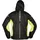 Modeka AX-Dry II Regenjacke - schwarz-neongelb - M