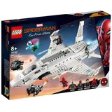 LEGO Marvel Super Heroes Starks Jet und der Drohnenangriff 76130