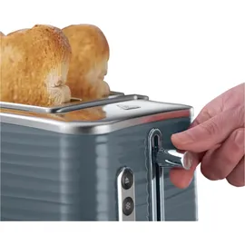 Russell Hobbs Inspire Toaster 24373-56 grey