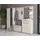 PLACES OF STYLE Opera Garderoben-Set 228 x 36 x 194 cm beige